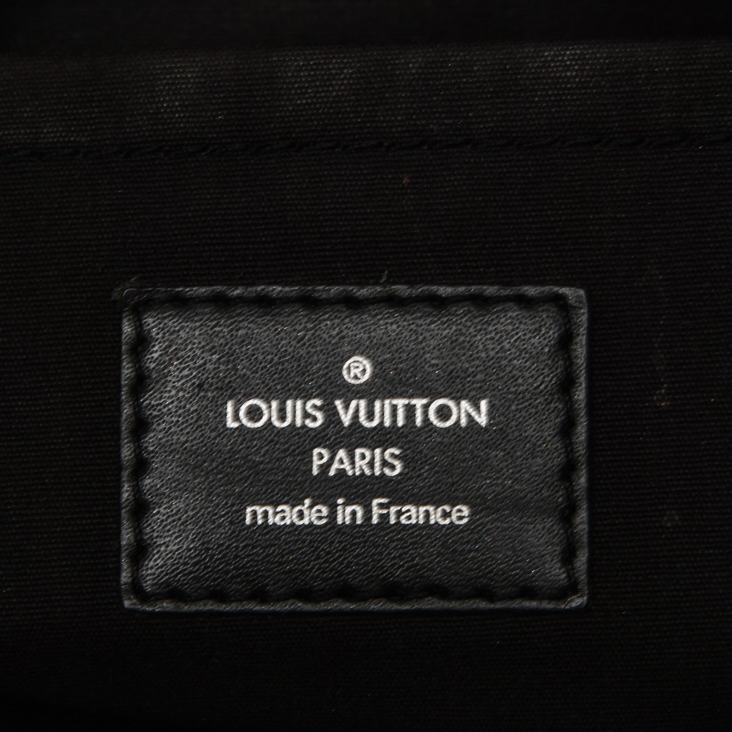 Louis Vuitton Epi Passy PM Black 9 of 10