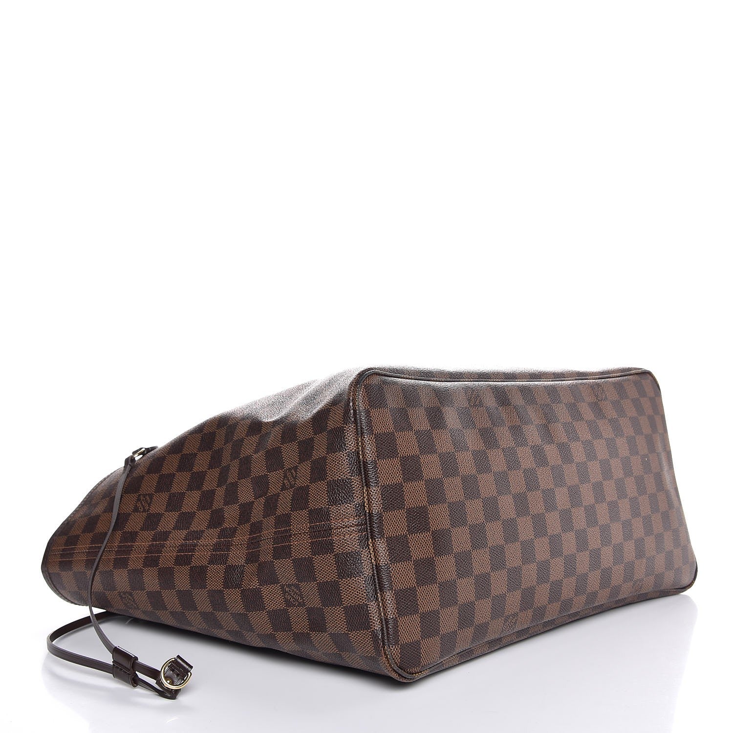 Louis Vuitton Damier Ebene Neo Neverfull GM 5 of 8