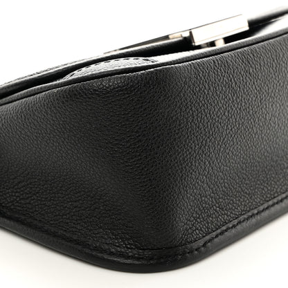 Louis Vuitton Epi Buci Crossbody Black 8 of 9
