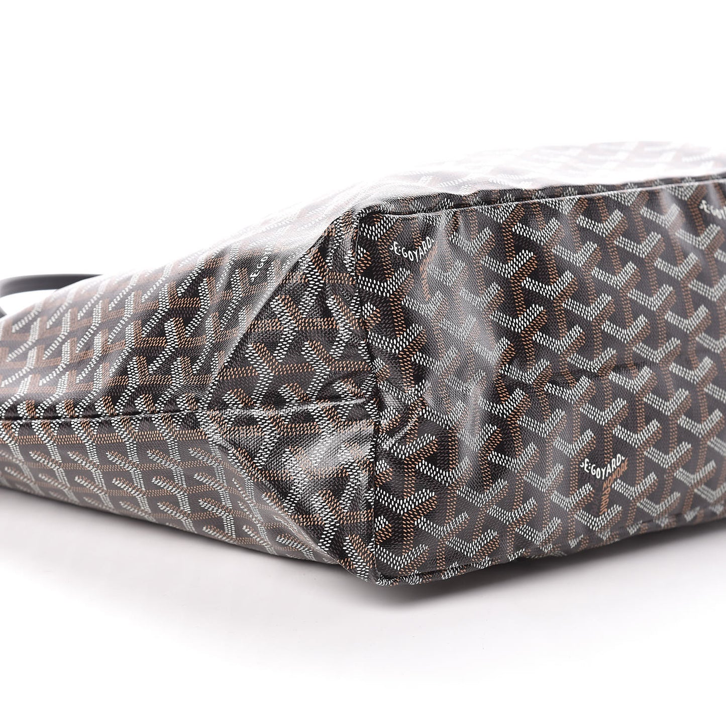 Goyardine Saint Louis PM Black
