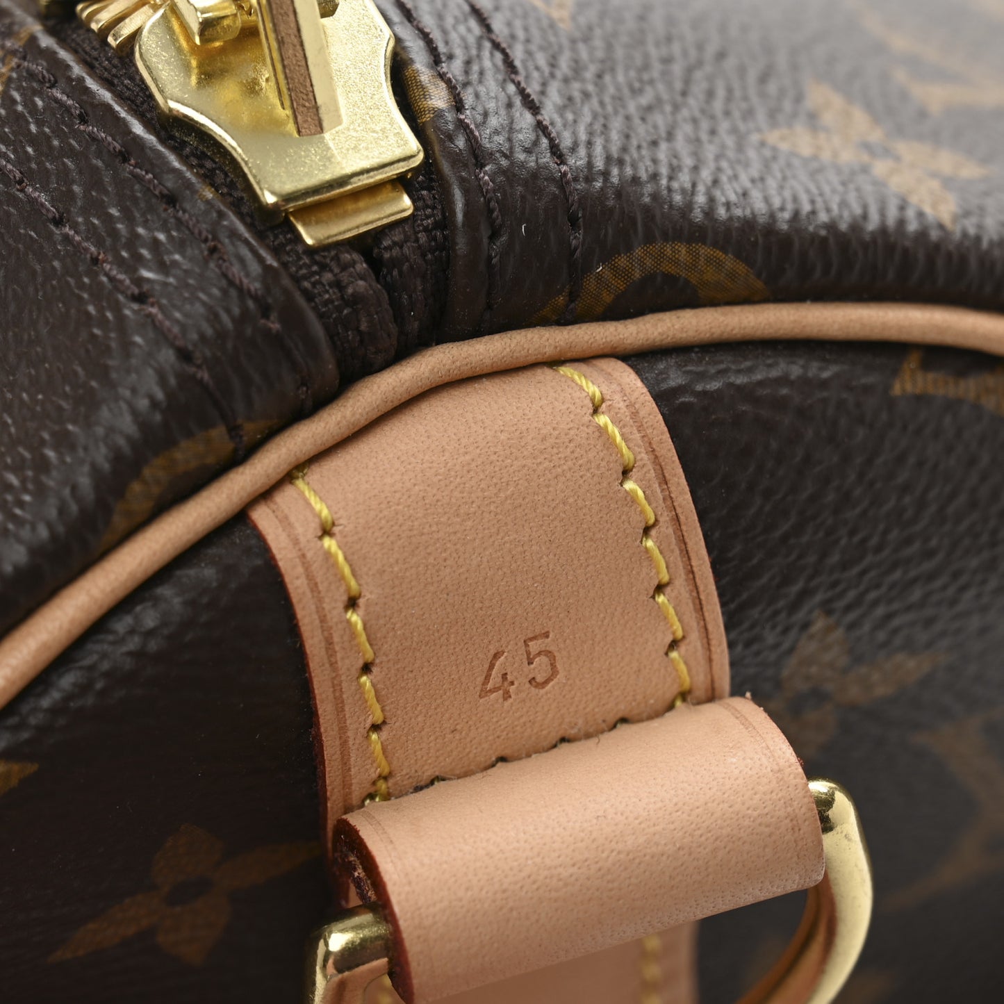 Monogram Keepall Bandouliere 45