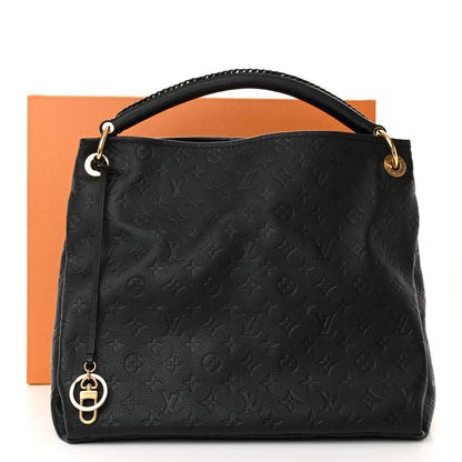 Louis Vuitton Empreinte Artsy MM Black 14 of 14