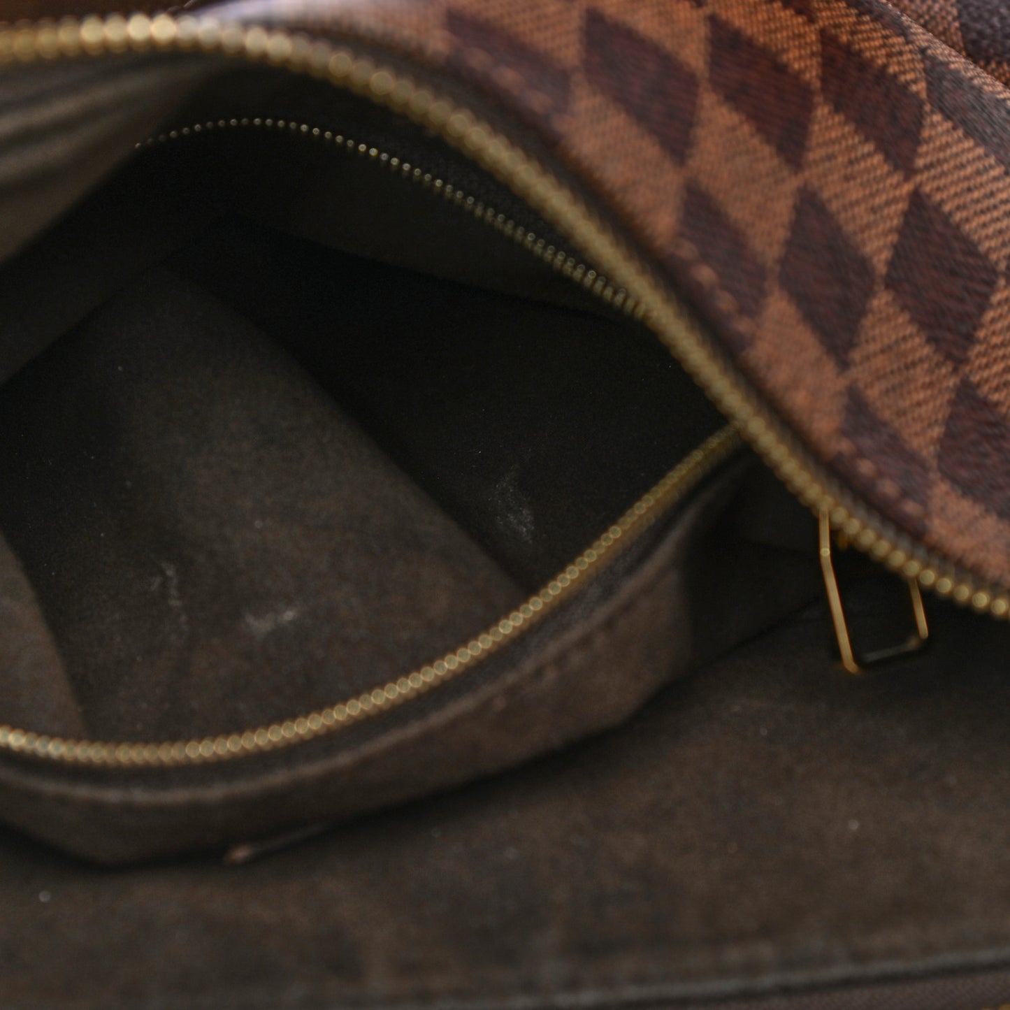 Damier Ebene Portobello PM