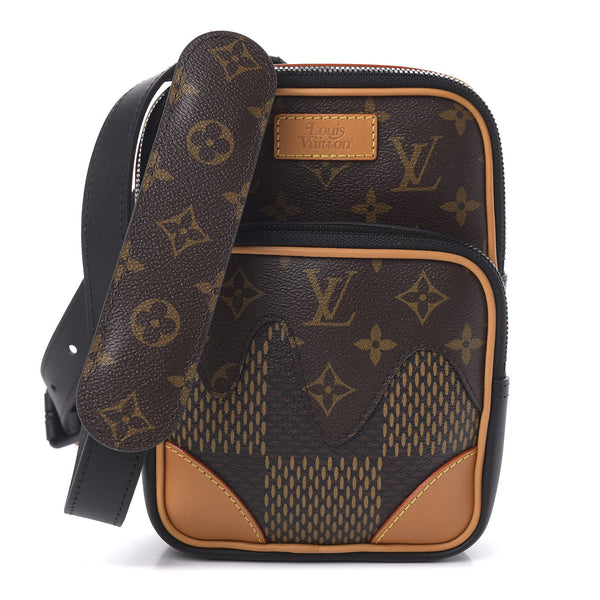 バッグ Louis Vuitton x Nigo Amazone Sling Bag Louis Vuitton × Nigo Amazone Sling Bag – Luxury Helsinki