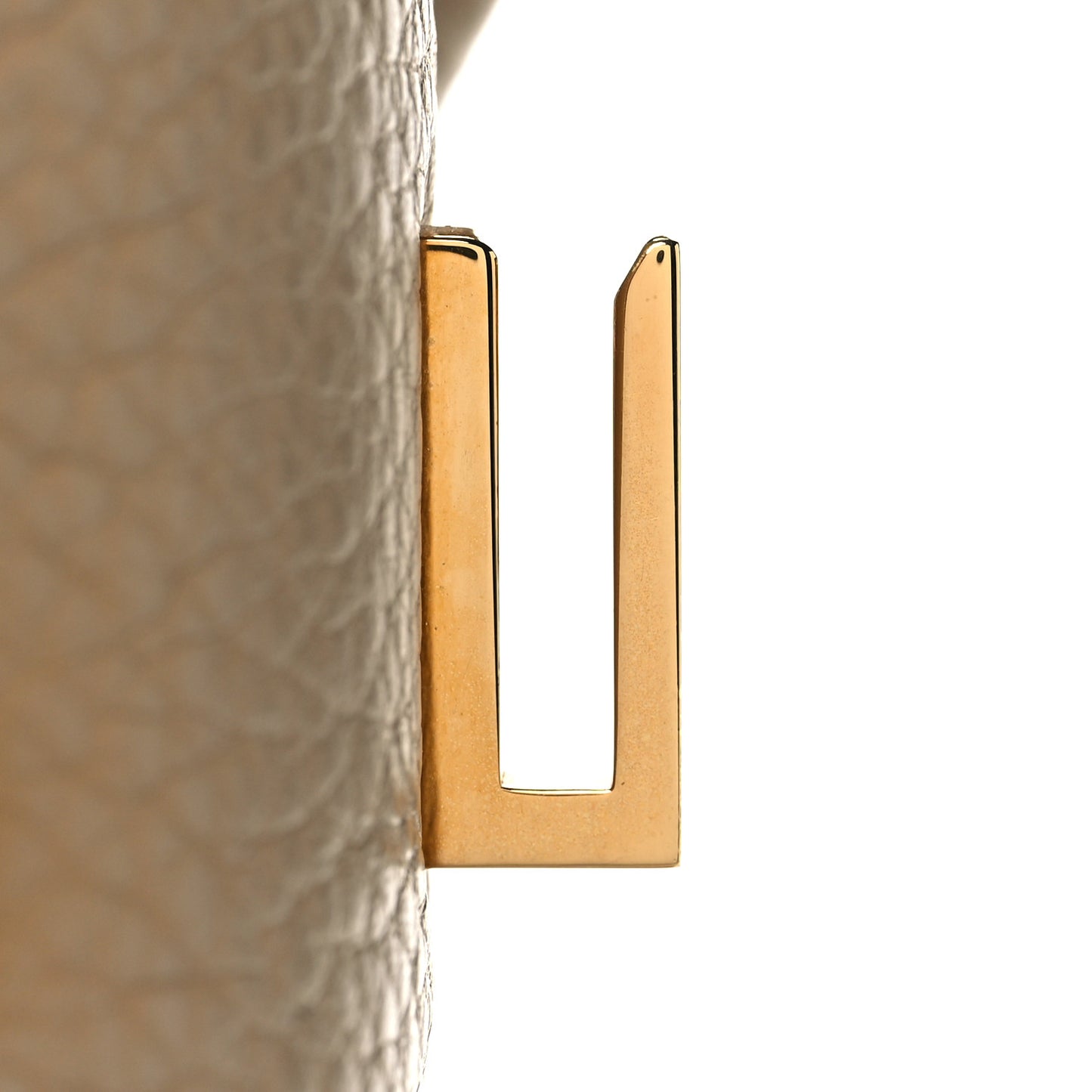 Taurillon Clemence Birkin 35 Tabac Camel