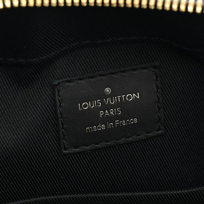 Louis Vuitton Monogram Saintonge Black 6 of 10