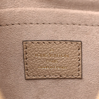 Louis Vuitton Empreinte Monogram Giant Bagatelle NM Tourterelle Creme 6 of 11
