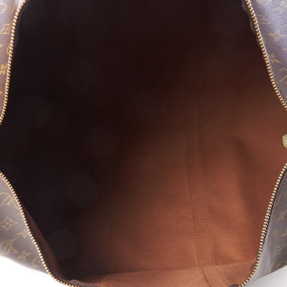Louis Vuitton Monogram Keepall 50 4 of 9