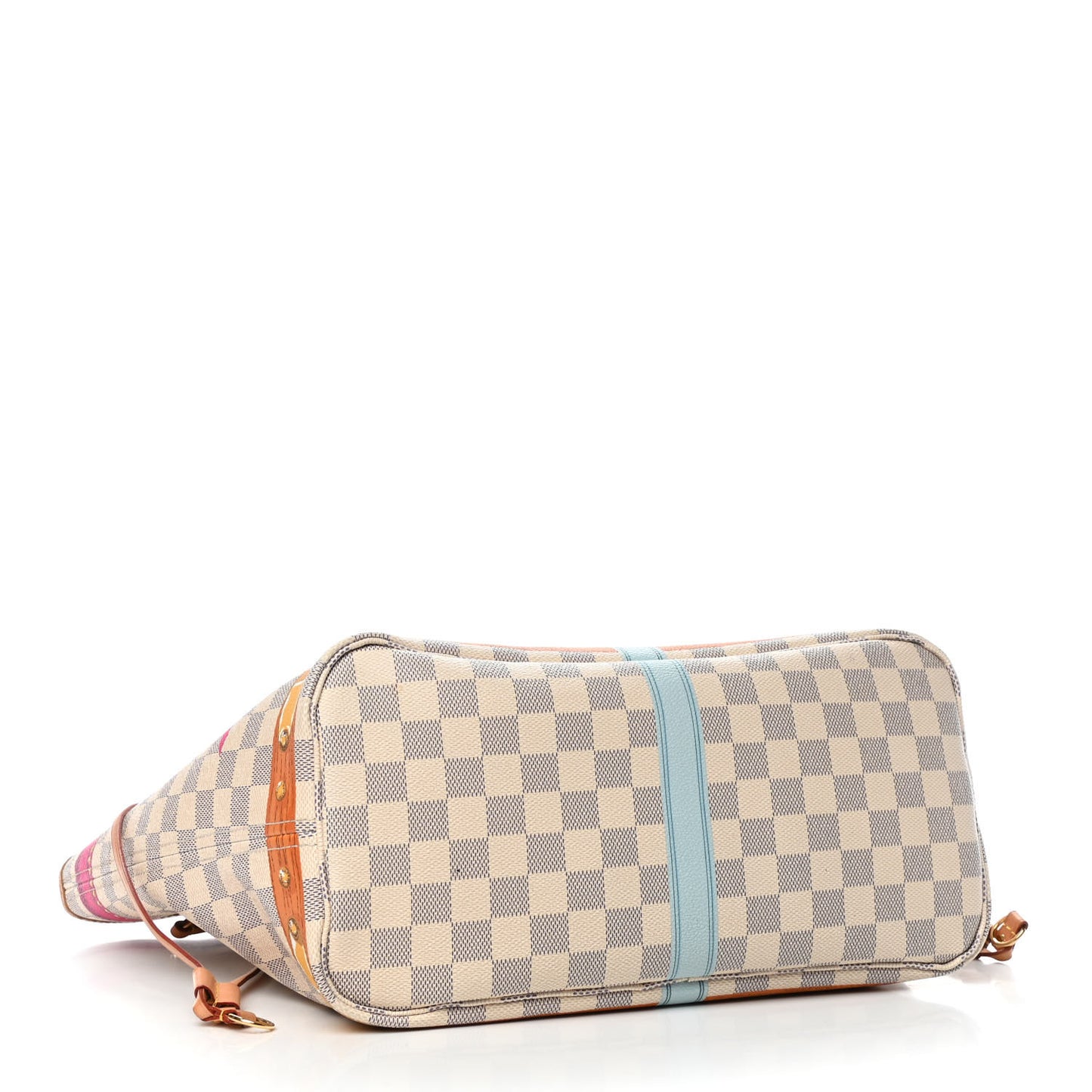 Damier Azur Summer Trunks Miami Neo Neverfull MM