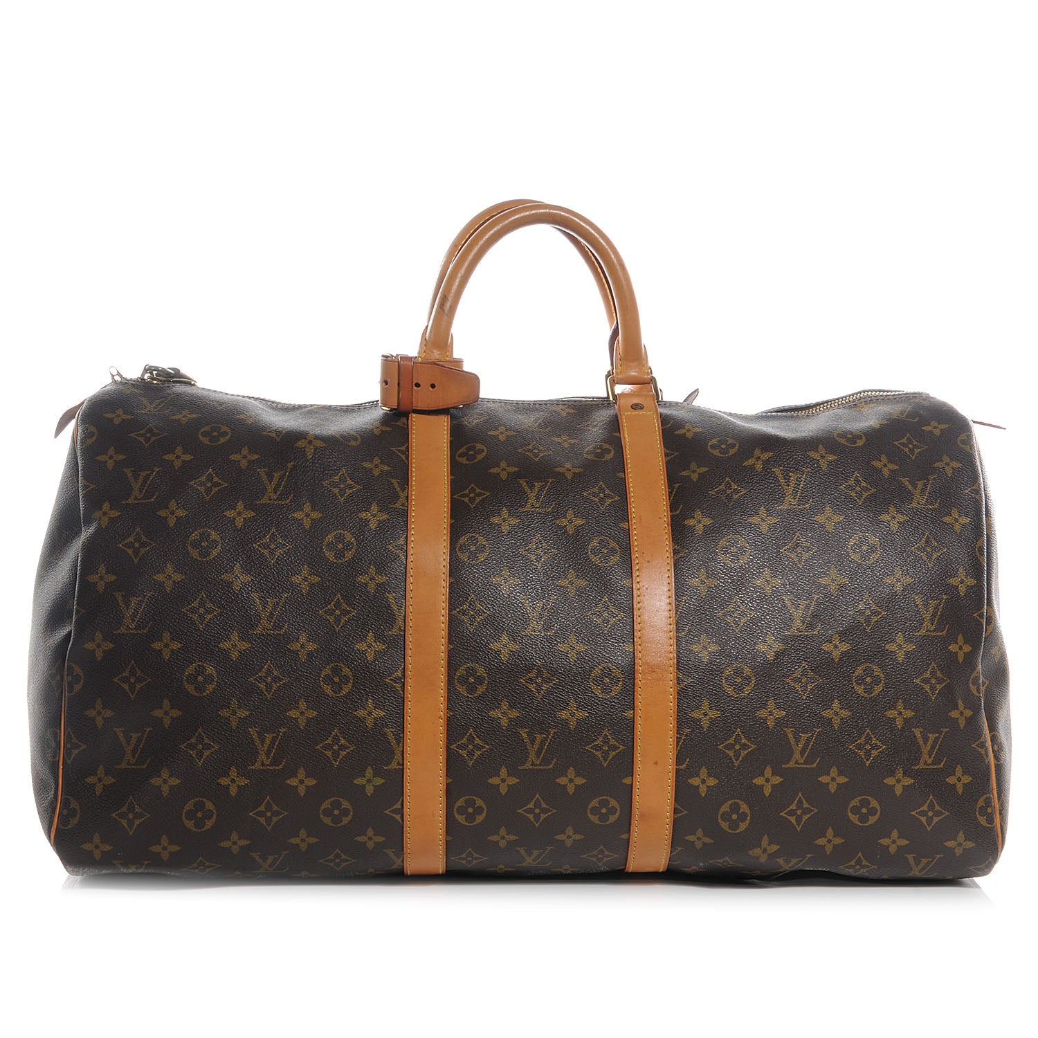 Louis Vuitton Monogram Keepall 50 1 of 10