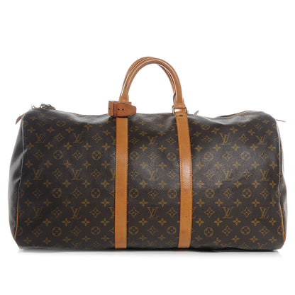 Louis Vuitton Monogram Keepall 50 1 of 10