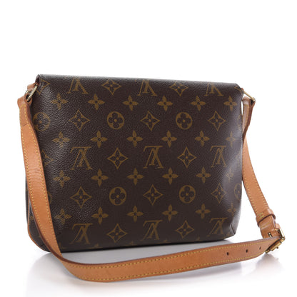 Louis Vuitton Monogram Musette Tango 3 of 8
