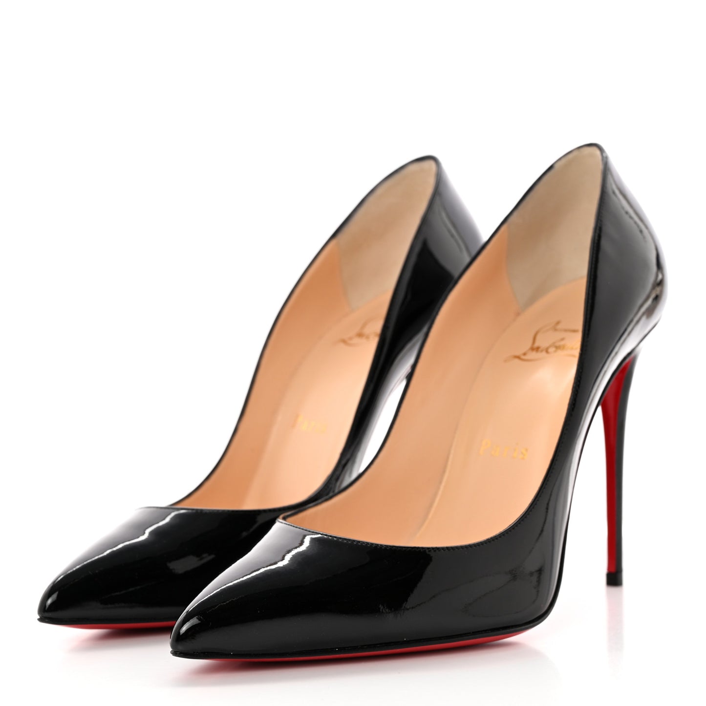 Patent Pigalle Follies 100 Pumps 38.5 Black