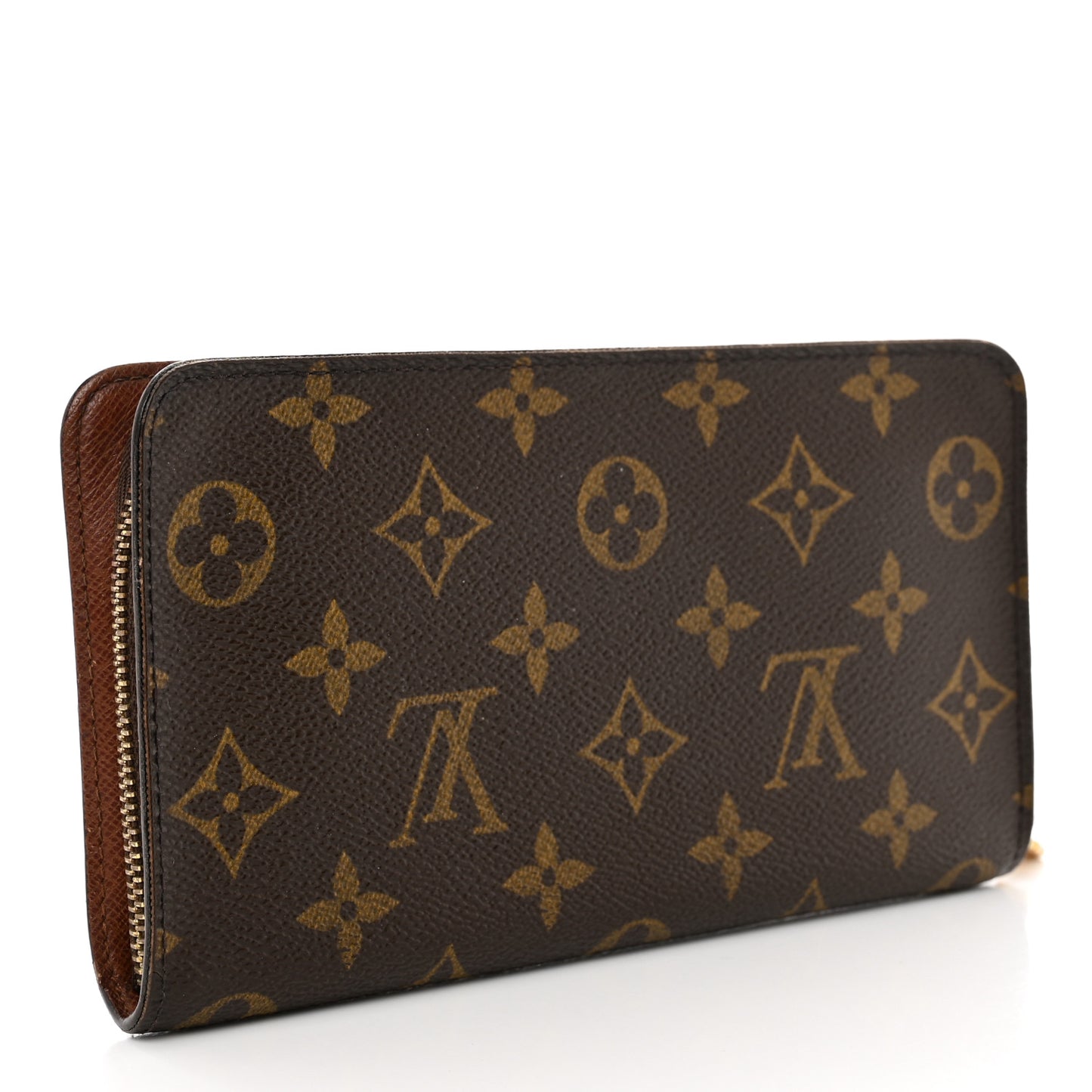 Monogram Porte-Monnaie Zippy Wallet