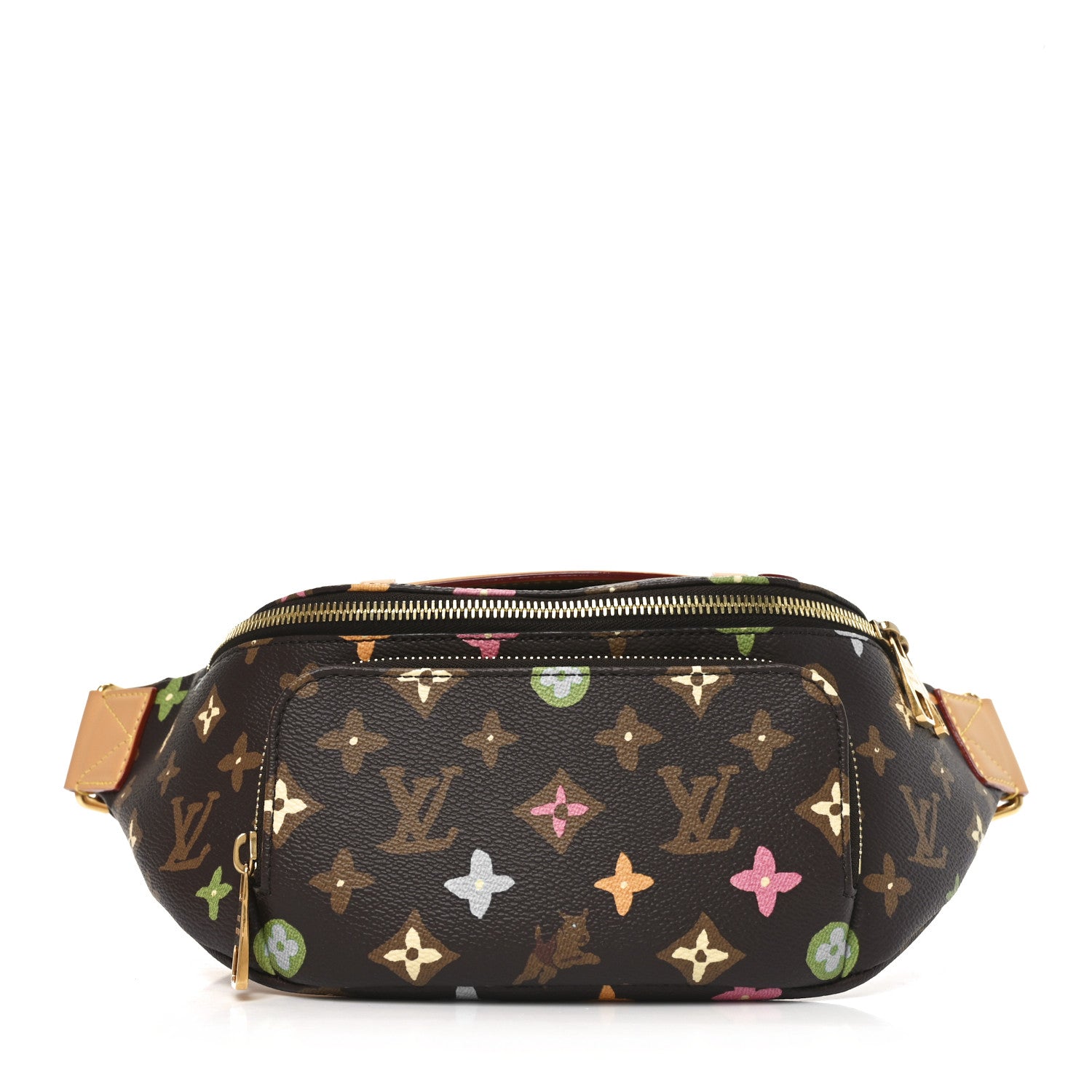 Louis Vuitton X TYLER THE CREATOR Monogram Craggy Rush Bumbag 1 of 9