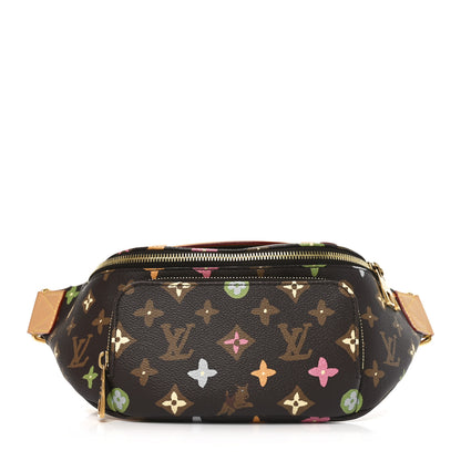 Louis Vuitton X TYLER THE CREATOR Monogram Craggy Rush Bumbag 1 of 9