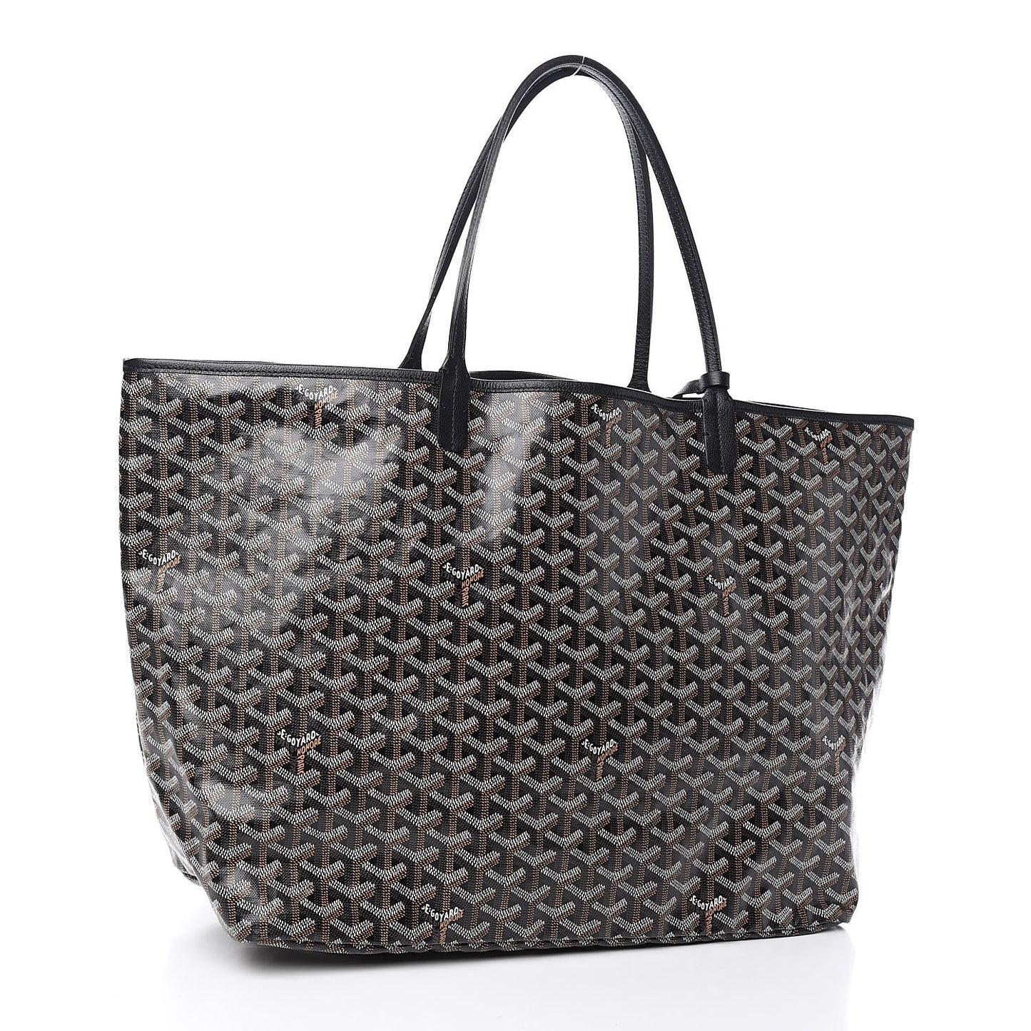 Goyardine Saint Louis GM Black
