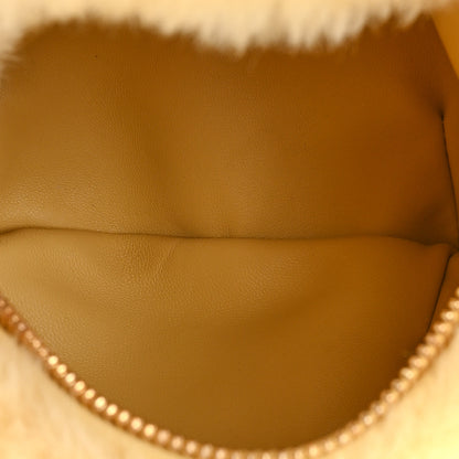 Bottega Veneta Shearling Lambskin Mini Jodie Teddy 5 of 8