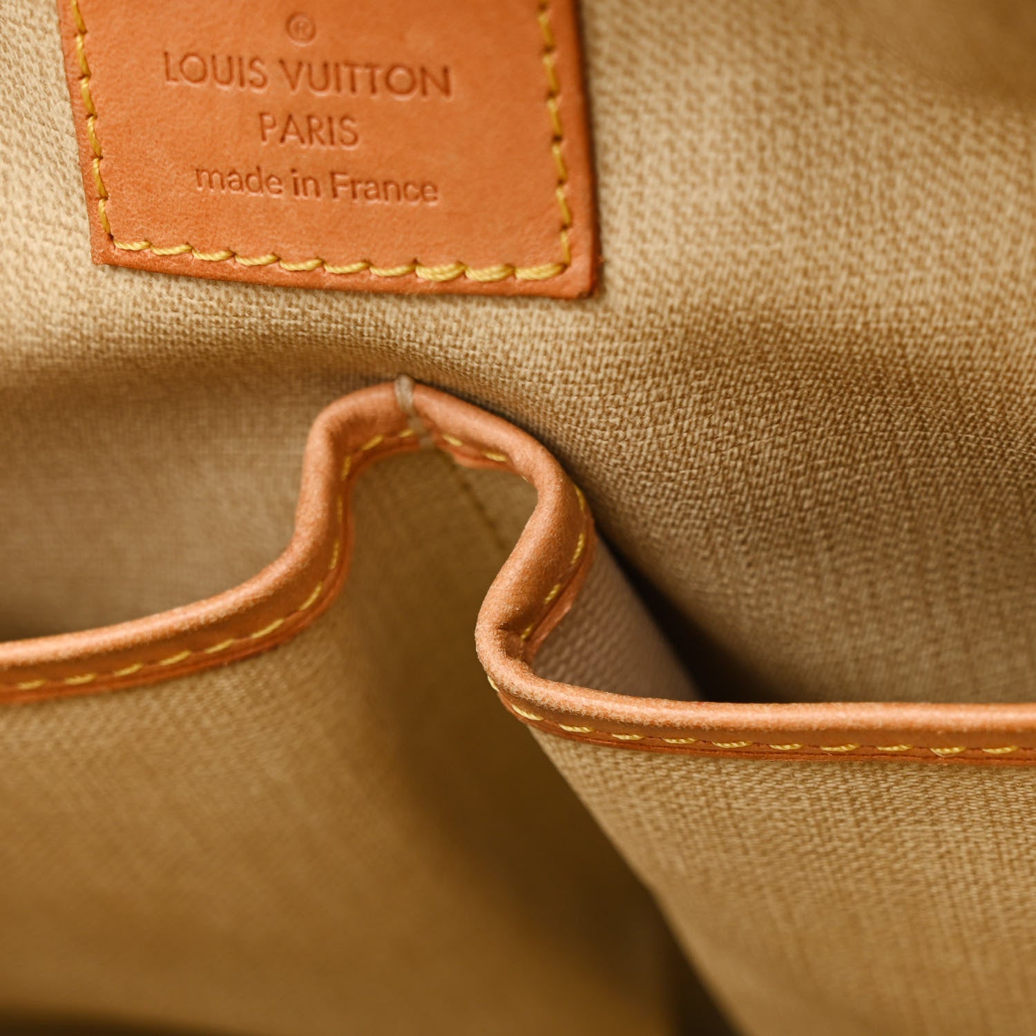 Louis Vuitton Monogram Trouville 13 of 19