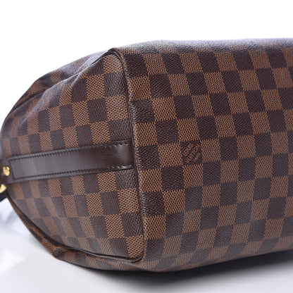 Louis Vuitton Damier Ebene Speedy Bandouliere 25 8 of 11