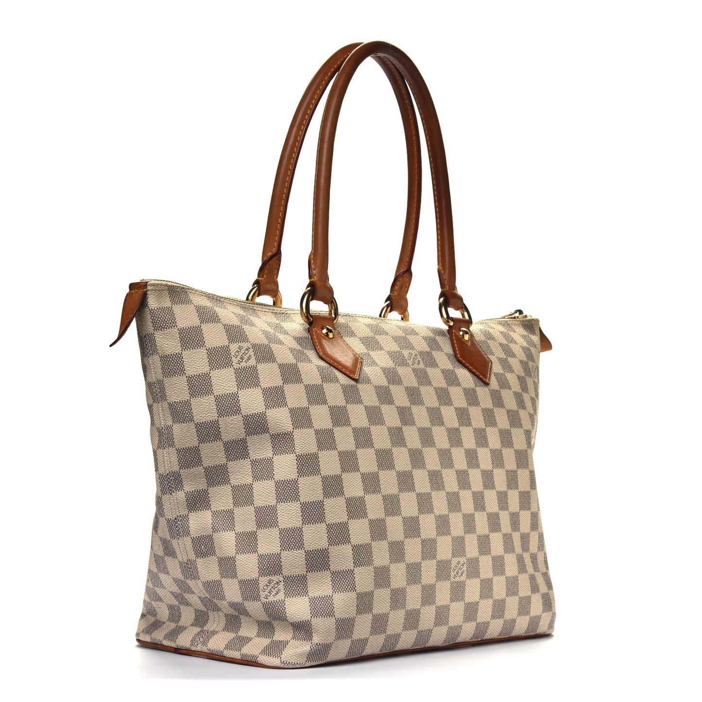Damier Azur Saleya MM