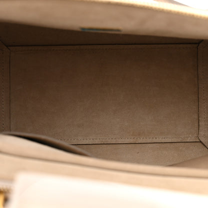 Celine Grained Calfskin Micro Belt Bag Light Taupe 5 of 11