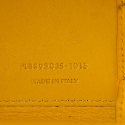 Saint Laurent Grained Calfskin Nano Sac De Jour Jaune 6 of 7