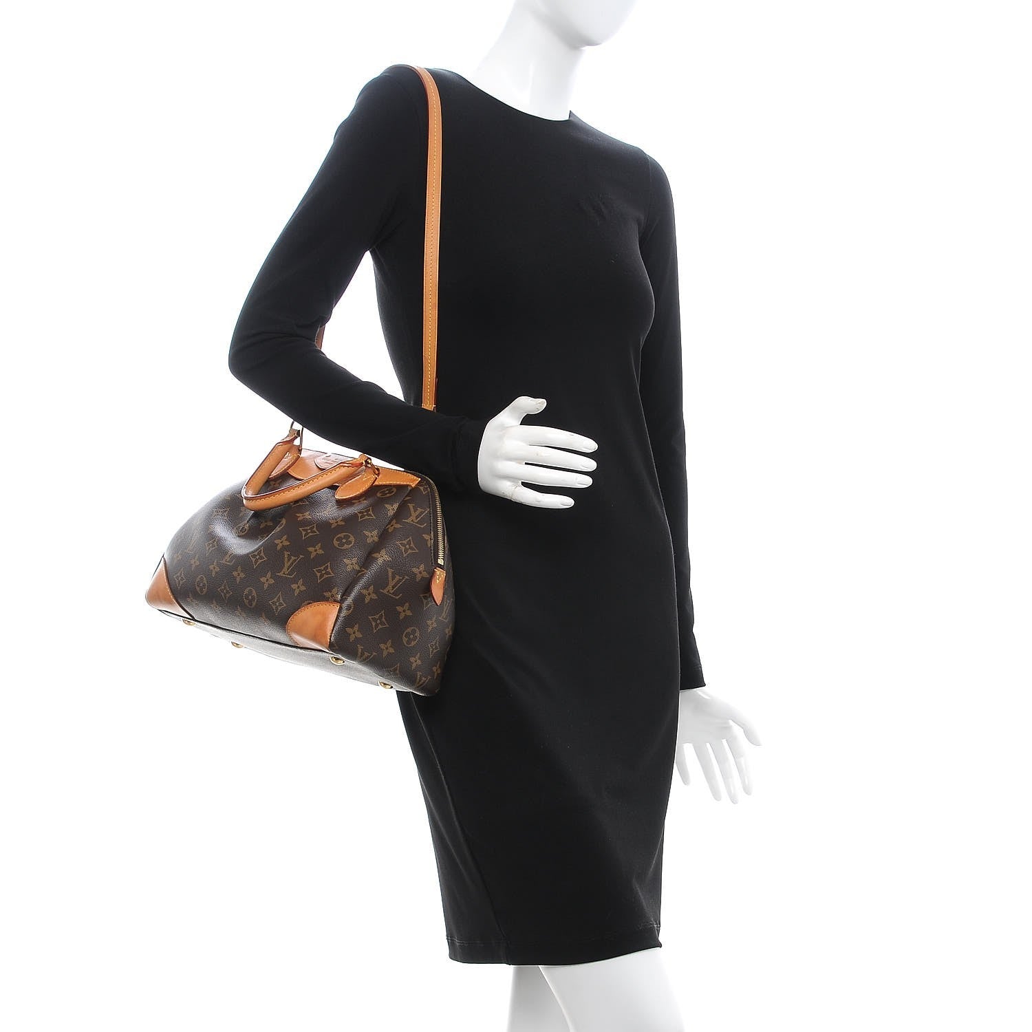 Louis Vuitton Monogram Segur NM 2 of 11