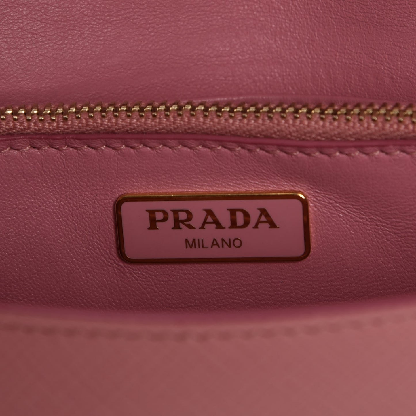 Saffiano Metal Flap Wallet Petalo