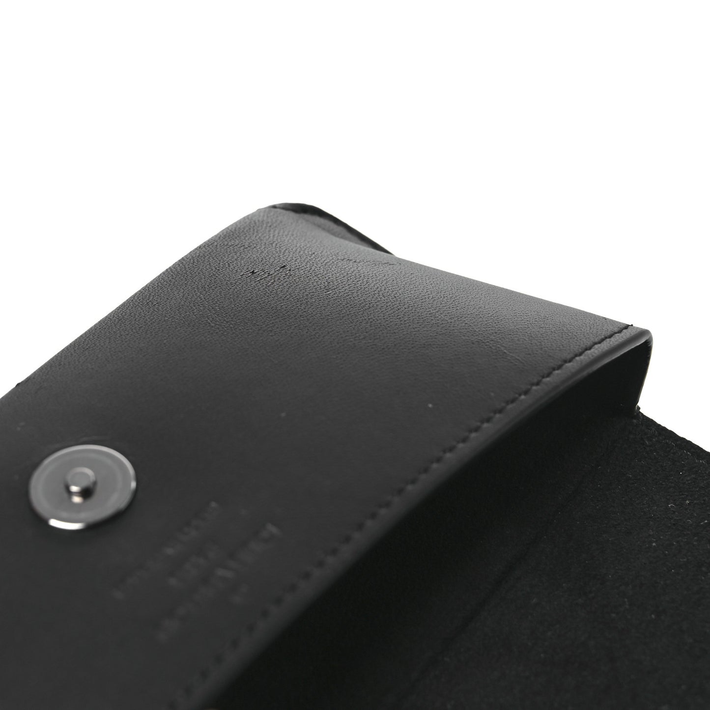 Monogram Eclipse Woody Sunglass Case