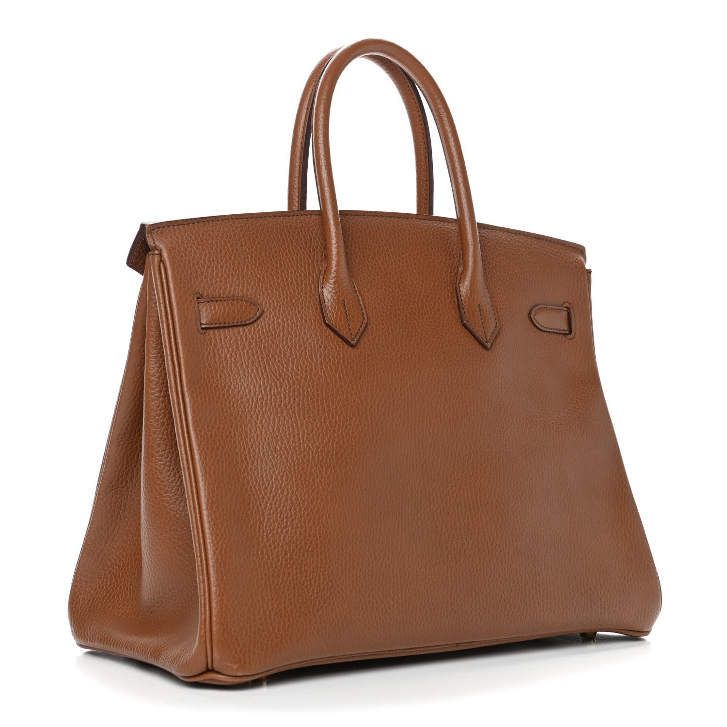 Hermes Ardennes Birkin 35 Noisette 2 of 19