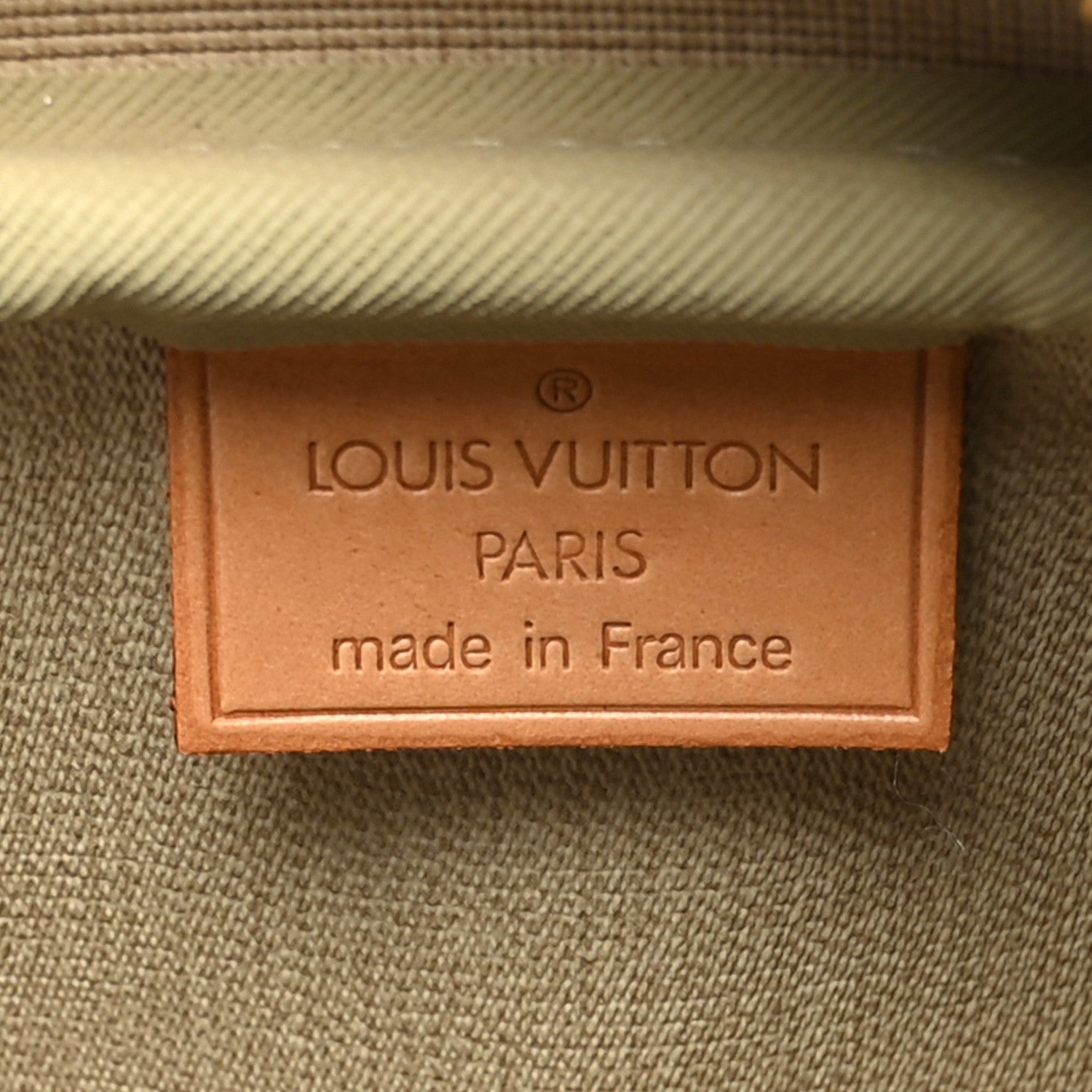 Louis Vuitton Monogram Deauville 6 of 12