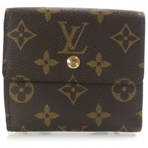 Monogram Elise Wallet