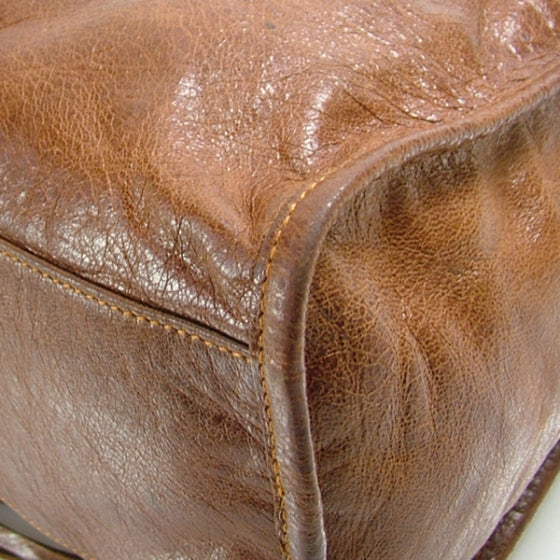Balenciaga Agneau City Shoulder Bag Automne 6 of 11