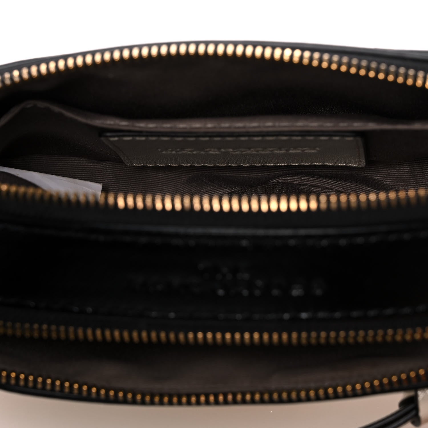 Marc Jacobs Saffiano Small Snapshot Camera Bag Cloud White Multicolor 5 of 14