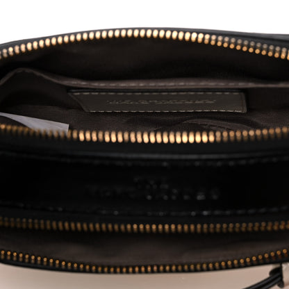 Marc Jacobs Saffiano Small Snapshot Camera Bag Cloud White Multicolor 5 of 14