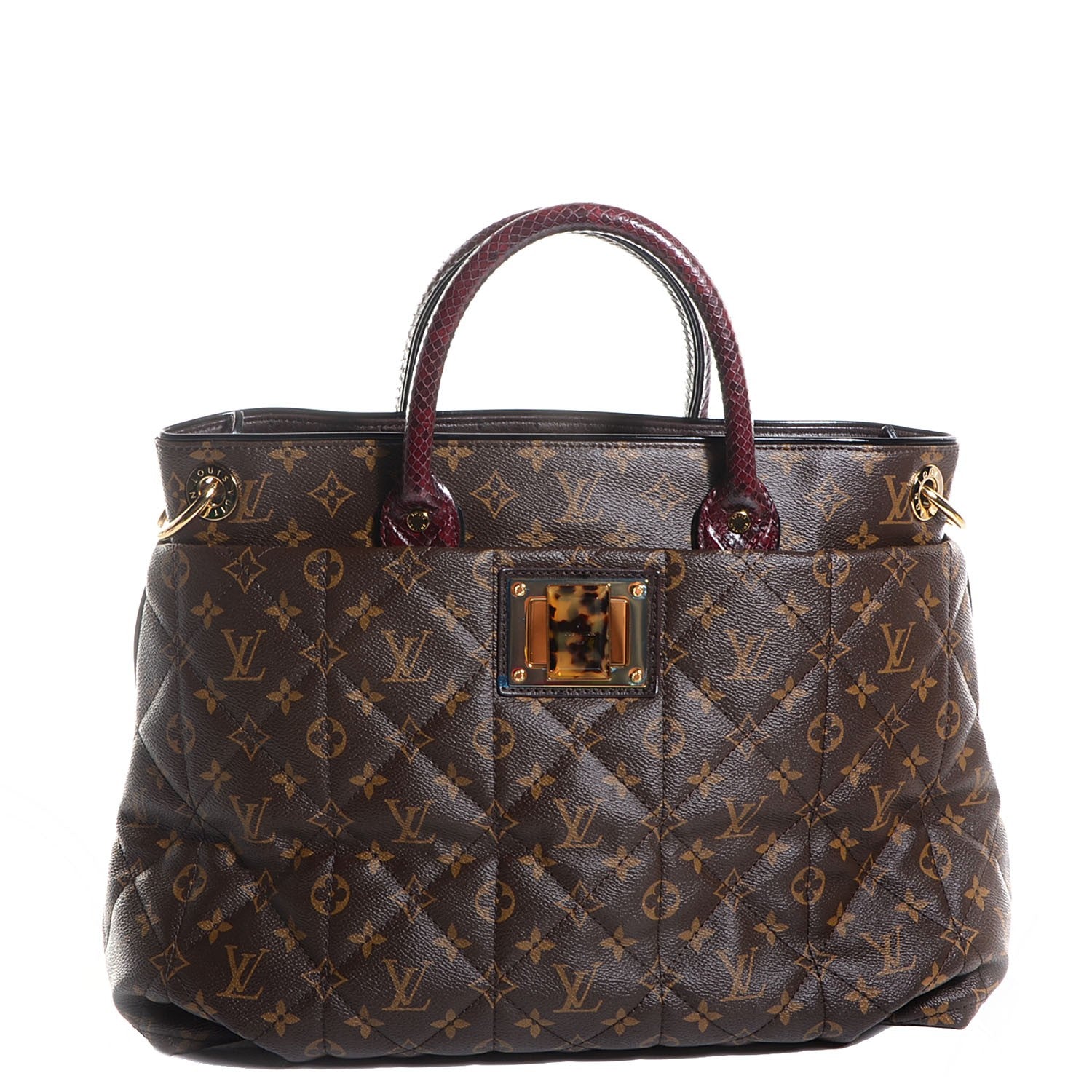 Louis Vuitton Monogram Etoile Exotique GM Bordeaux 1 of 7