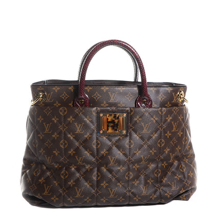 Louis Vuitton Monogram Etoile Exotique GM Bordeaux 1 of 7