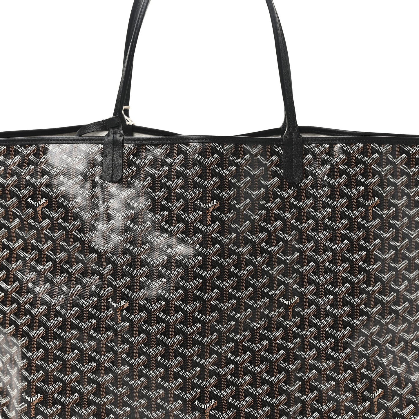 Goyardine Saint Louis GM Black