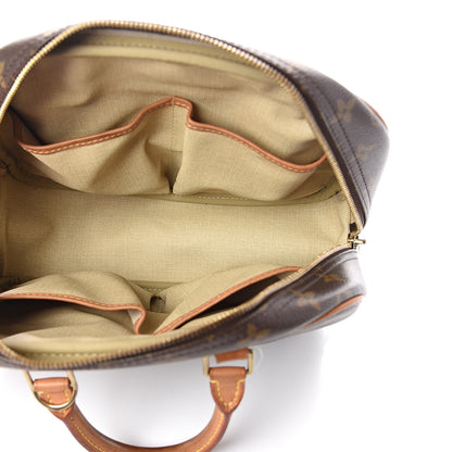 Louis Vuitton Monogram Trouville 4 of 8