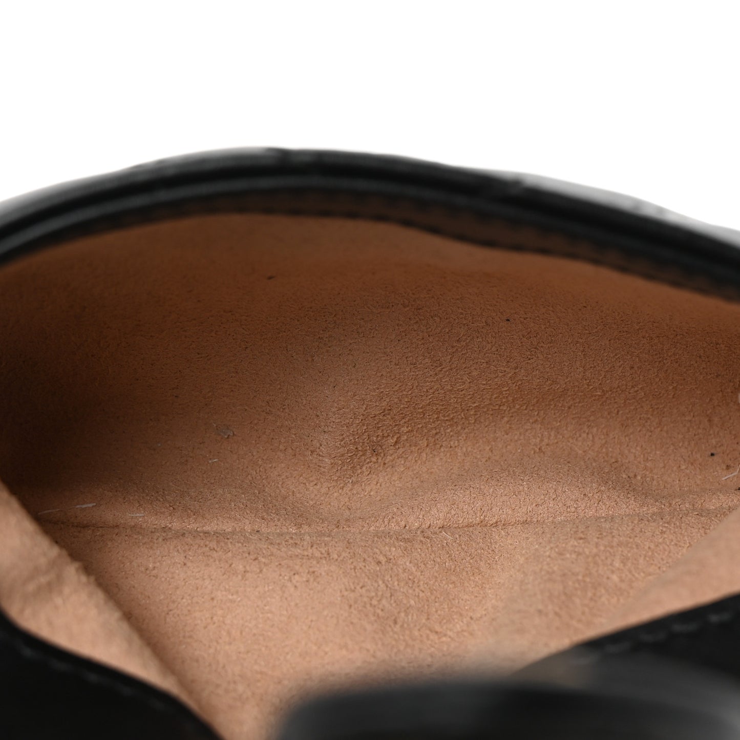 Calfskin Matelasse GG Marmont 2.0 Coin Purse On A Chain Black