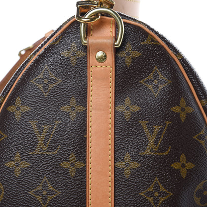 Louis Vuitton Monogram Speedy Bandouliere 35 14 of 17
