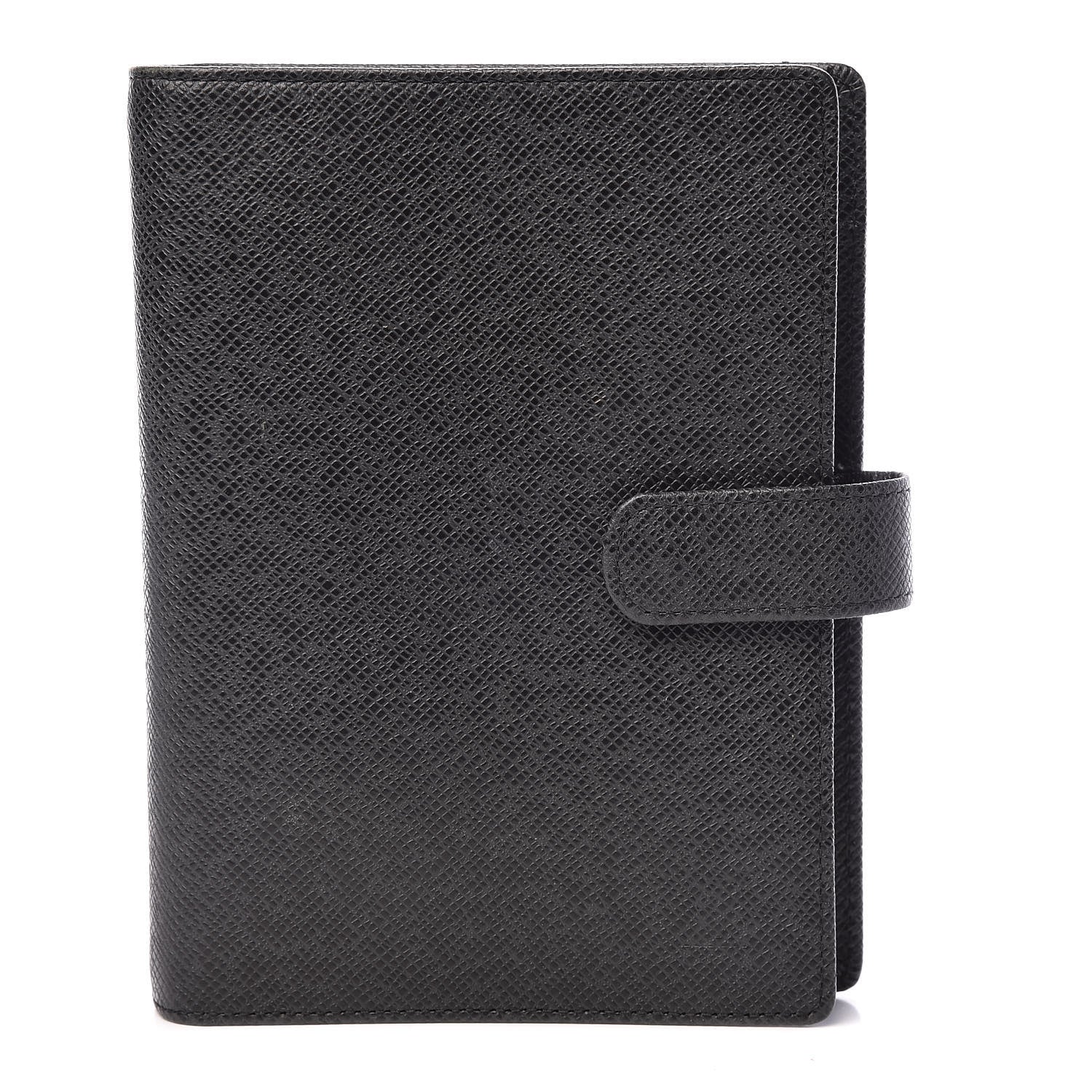 Louis Vuitton Taiga Medium Ring Agenda Cover Ardoise 1 of 9