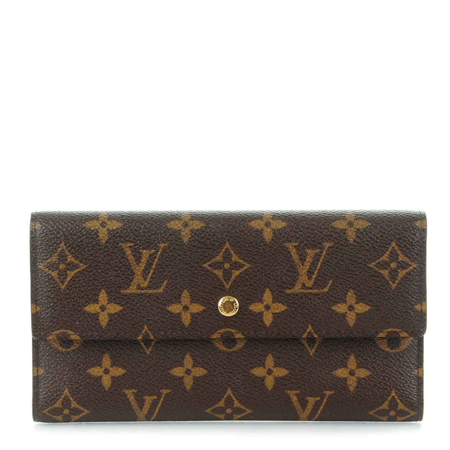 Monogram Porte Tresor International Wallet