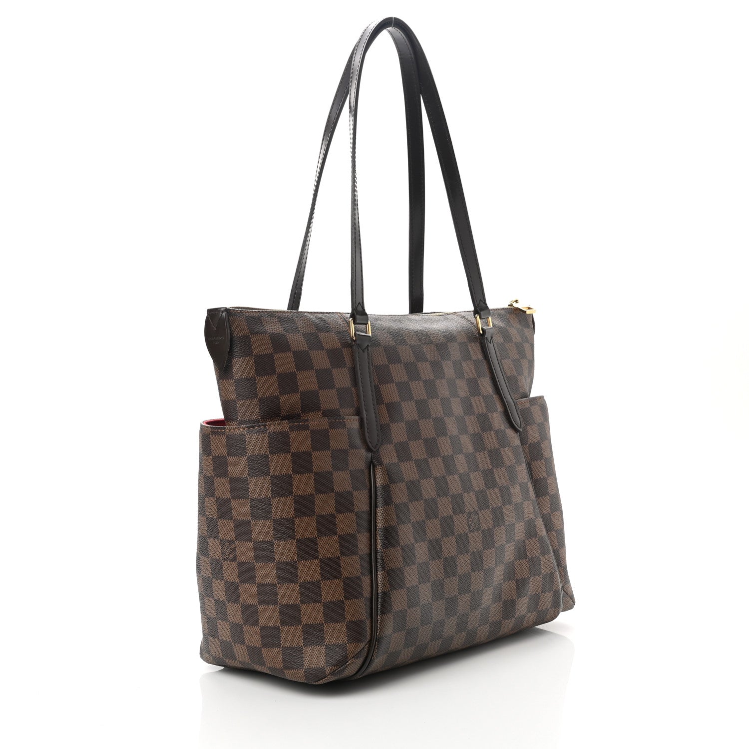 Louis Vuitton Damier Ebene Totally MM 2 of 10