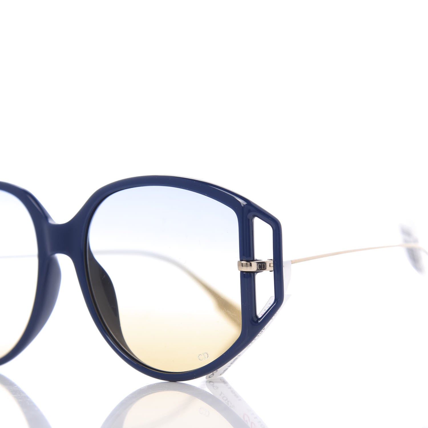 Christian Dior DiorDirection 2 Sunglasses Navy 5 of 9
