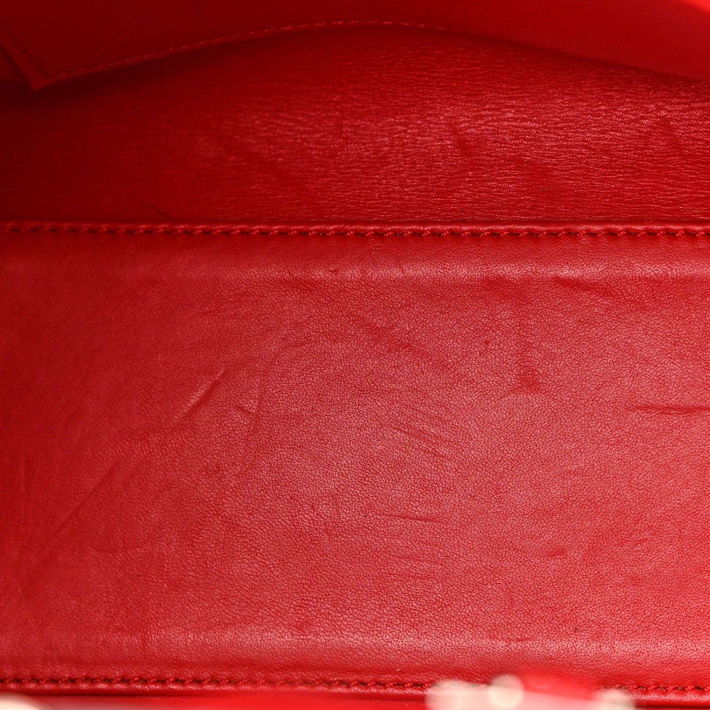 Calfskin City Steamer PM Rubis
