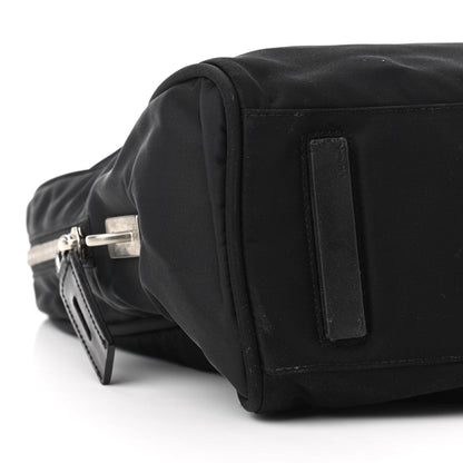Prada Tessuto Nylon Briefcase Black 7 of 8