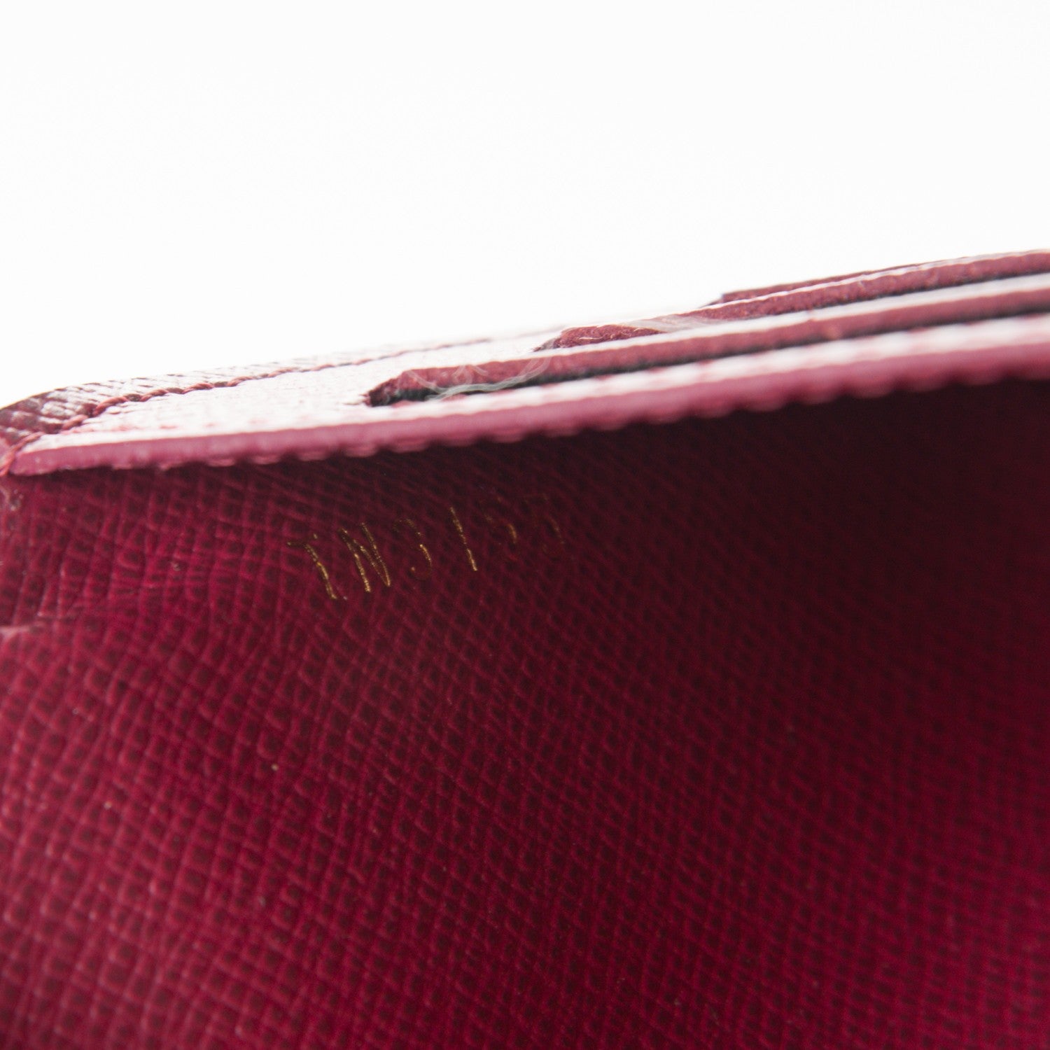 Louis Vuitton Monogram Adele Wallet Fuchsia 7 of 7