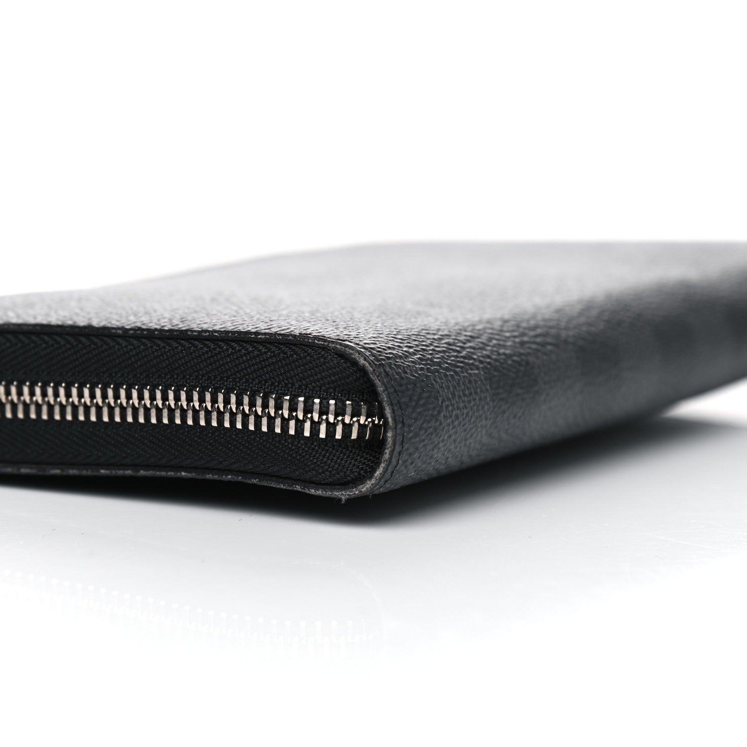 Louis Vuitton Damier Graphite Zippy Organizer Wallet 5 of 8